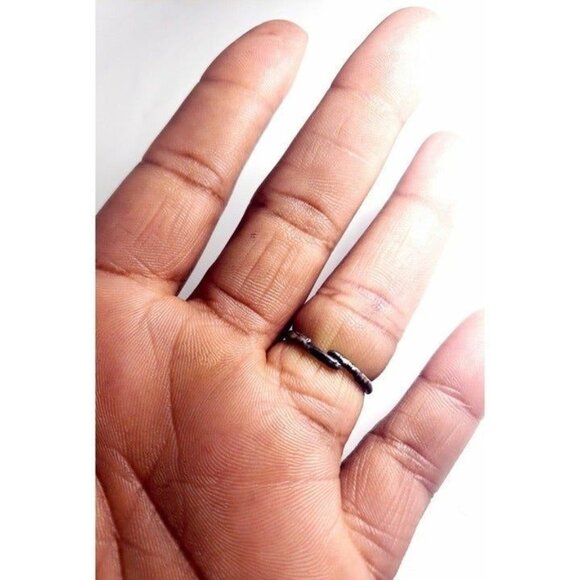 Labradorite Crystal Ring - Picture 12 of 12